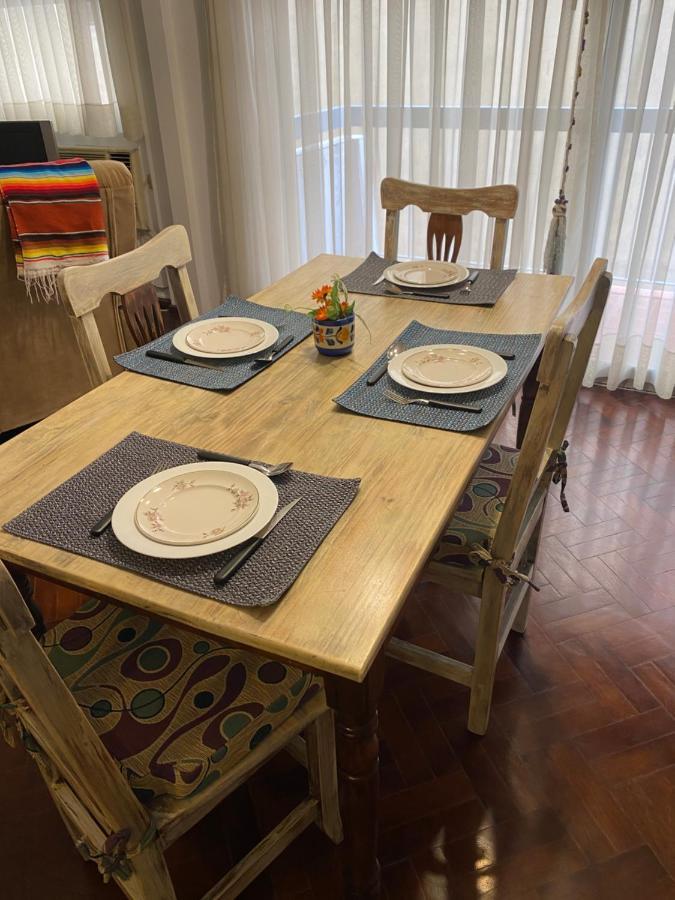 멘도사 Calido Departamento En El Corazon Mendocino 아파트 외부 사진